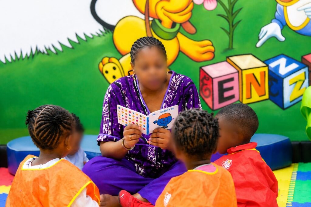 Crèche — Rentrée 2026-2027