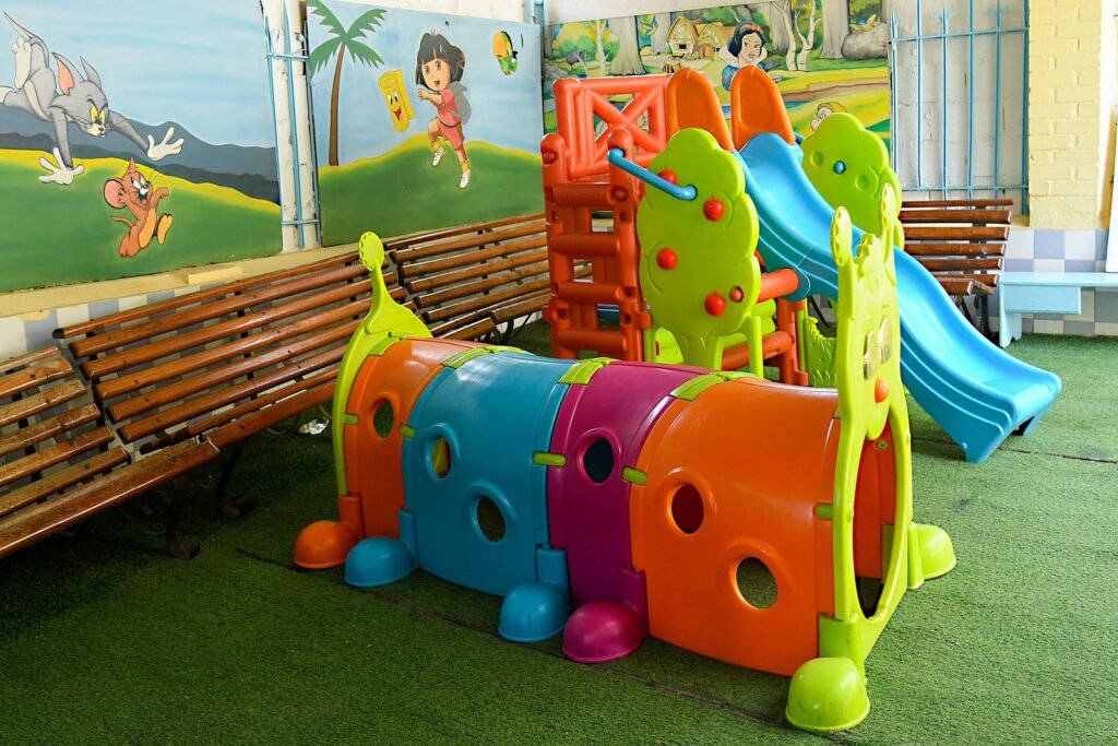Crèche — Rentrée 2026-2027