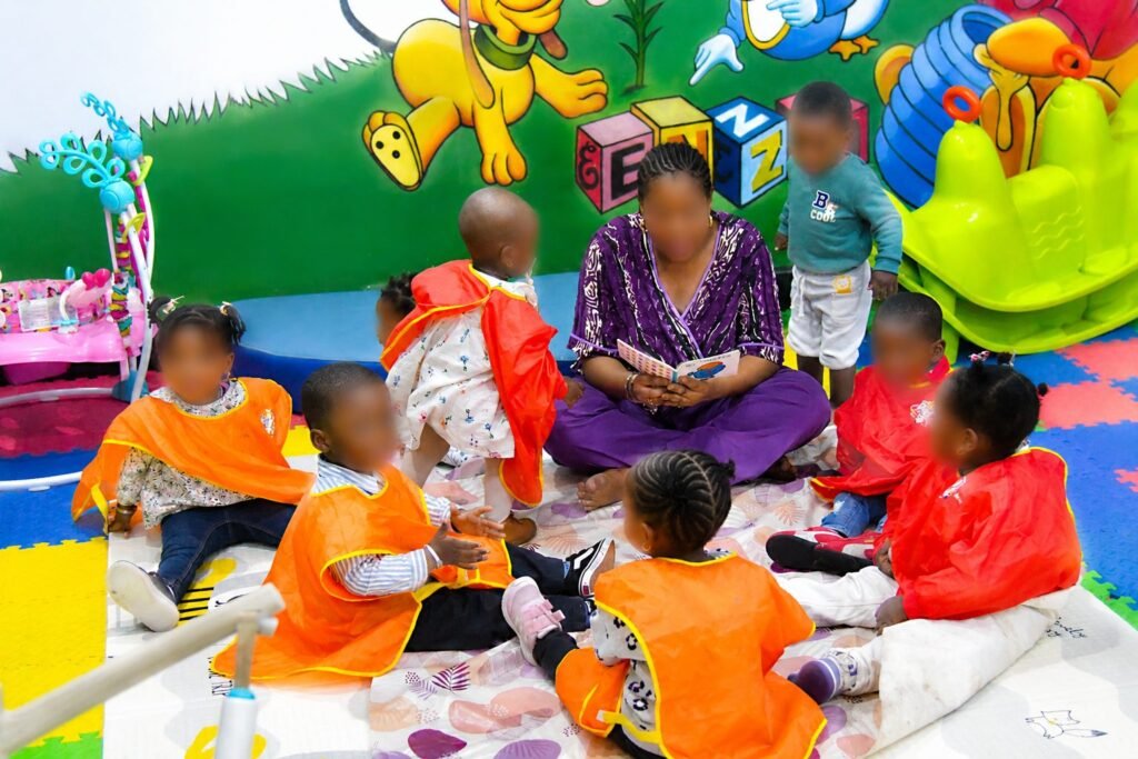 Crèche — Rentrée 2026-2027