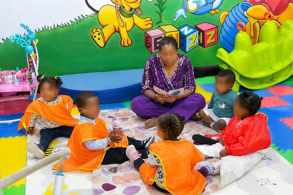 Crèche — Rentrée 2026-2027