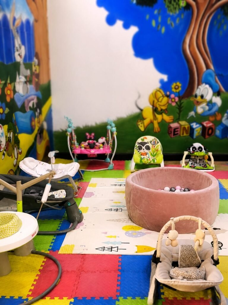 Crèche — Rentrée 2026-2027