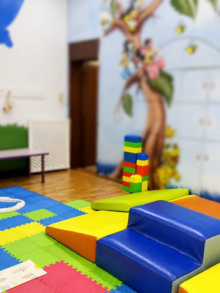 Crèche — Rentrée 2026-2027