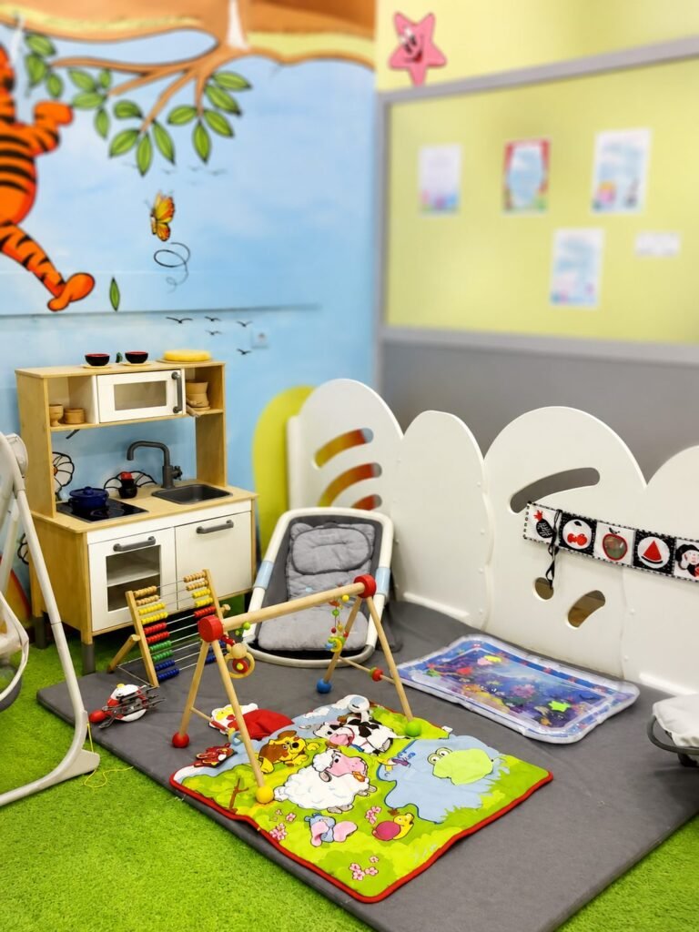 Crèche — Rentrée 2026-2027
