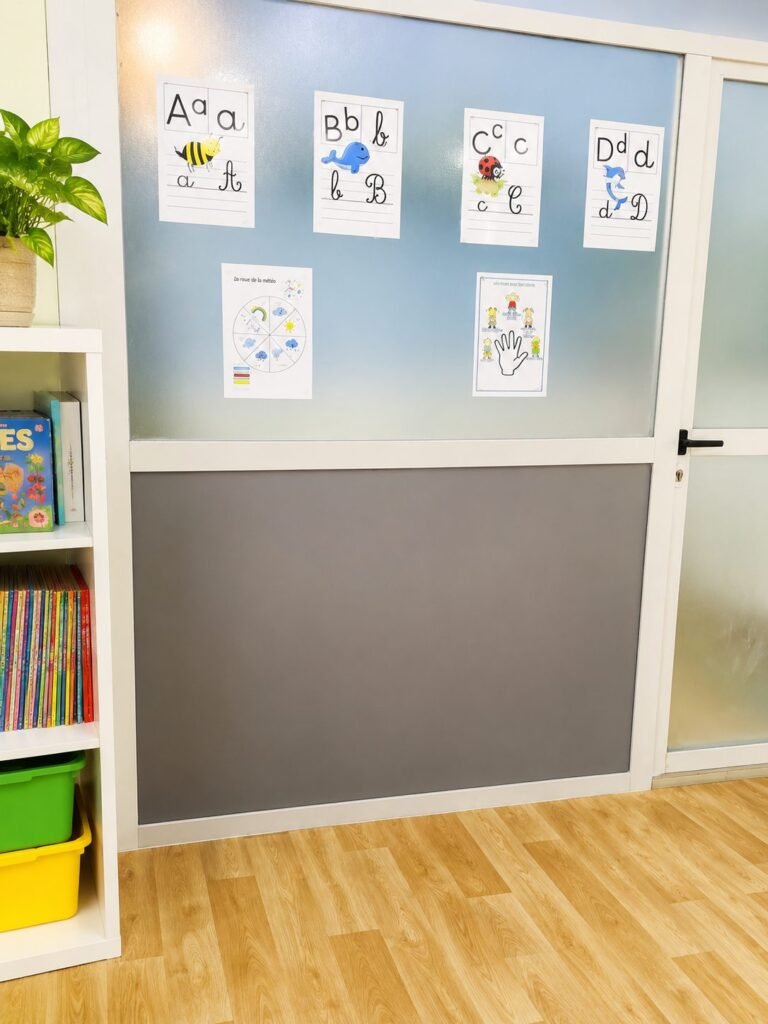 Crèche — Rentrée 2026-2027