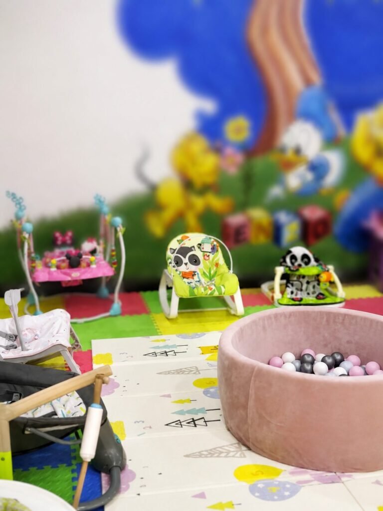Crèche — Rentrée 2026-2027