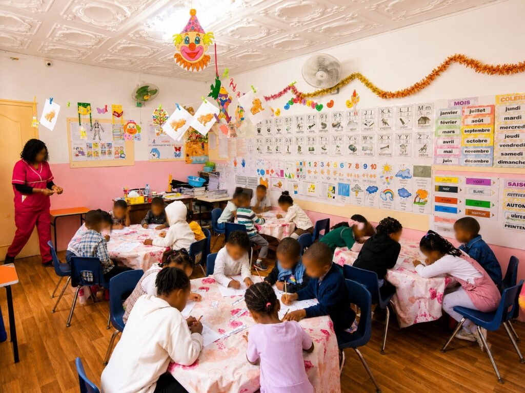 Moyenne Section — Rentrée 2026-2027
