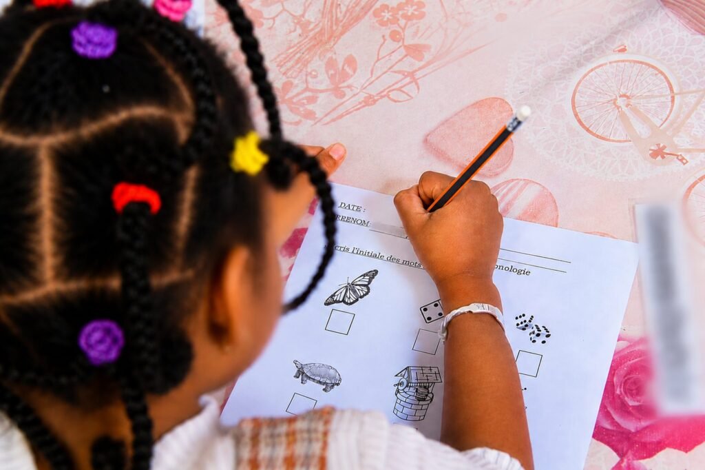 Moyenne Section — Rentrée 2026-2027